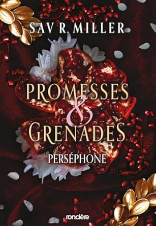 Promesses & grenades - T1 Perséphone (Broché) Livre