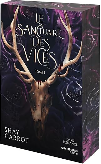 Le sanctuaire des vices - T1 (Broché) Livre