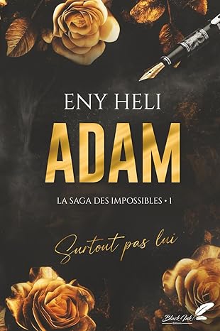 Adam Tome 1 ( Broché ) Livre