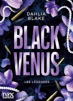 Black venus - Tome 1 Les légendes ( Broché ) Livre seul