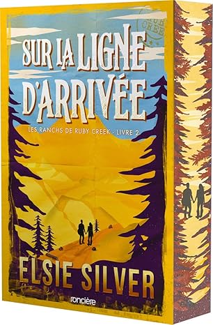 Sur la ligne d'arrivée - Ranchs de Ruby Creek T2 ( Broché ) Livre seul