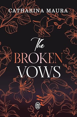 The broken vows - Tome 4 ( Broché ) Livre