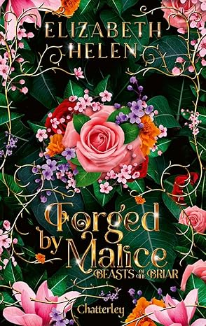 Forget by malice - Tome 3 Beasts of the briar (Broché) Livre