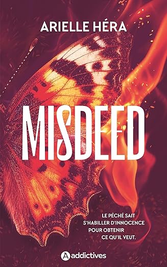 Misdeed ( Broché ) Livre seul