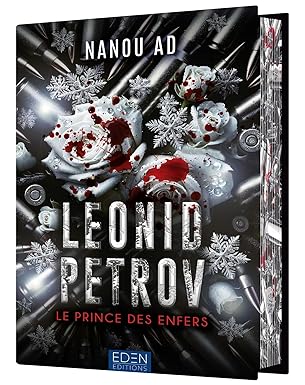 Leonid petrov - Tome 1 Prince des enfer ( Broché ) Livre
