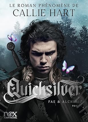 Quicksilver Tome 1 - Fae et alchimie (Broché) Livre