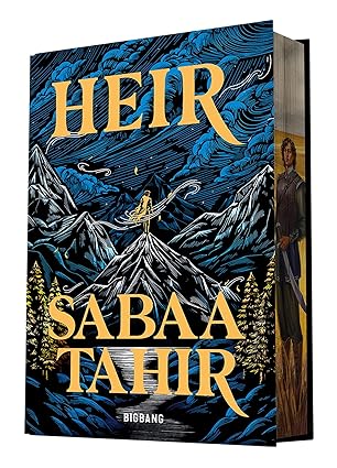 Heir Tome 1 ( Relié ) Livre