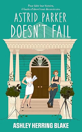 Astrid parker doesn't fail - Bright falls T2 ( Poche ) Livre seul