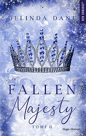 Fallen majesty T2 ( Broché ) Livre