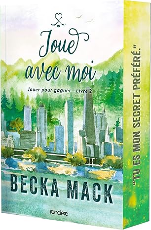 Jouer pour gagner - Joue avec moi T2 ( Broché ) Livre