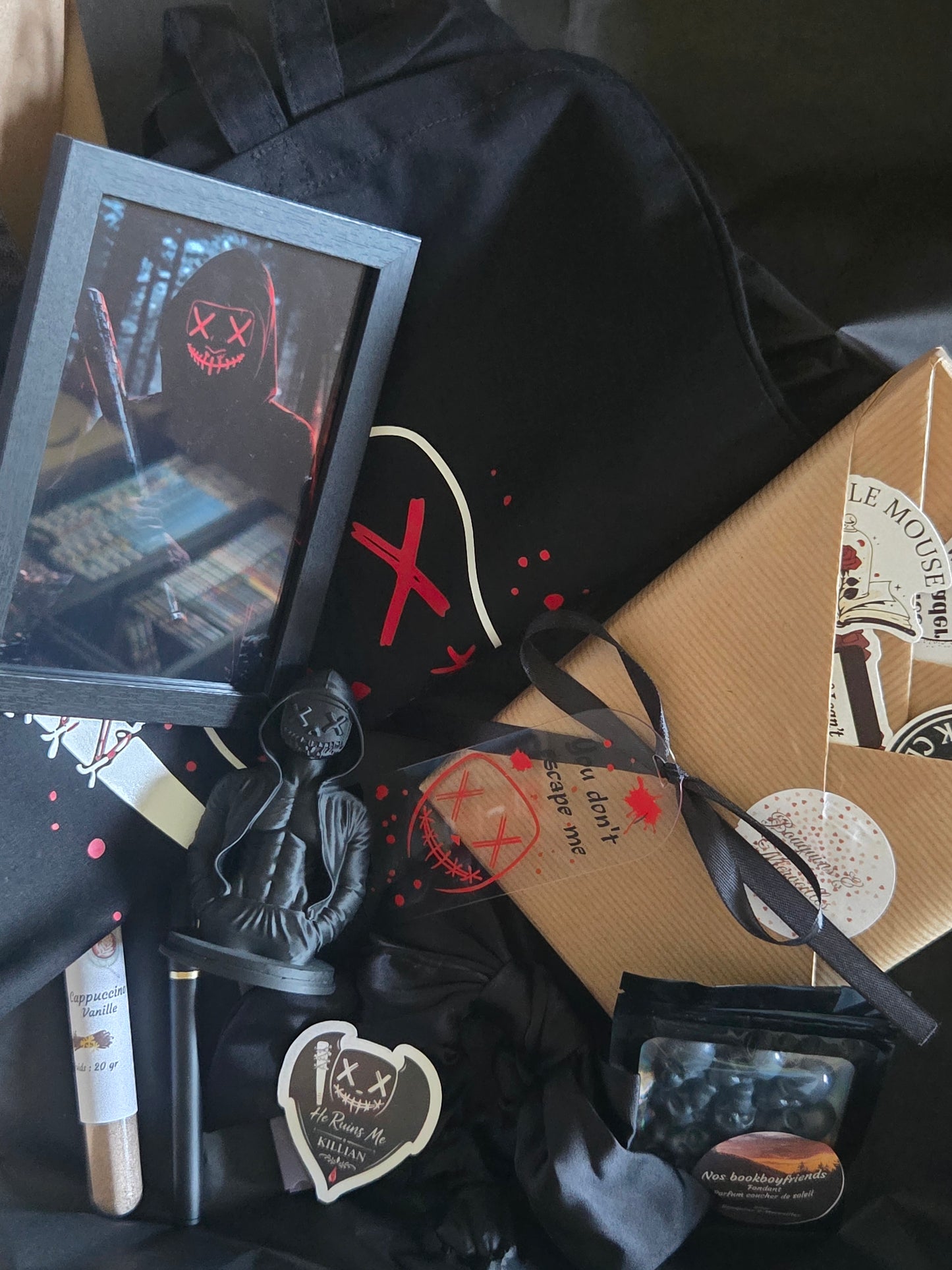 ✨️ Box bookboyfriends - Éditions limitées
