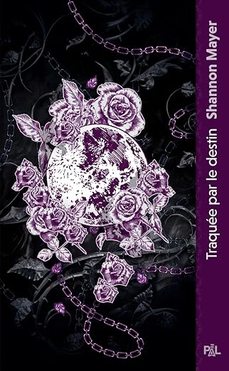 Traquée par le destin - Territoires alpha T2 ( Poche ) Livre