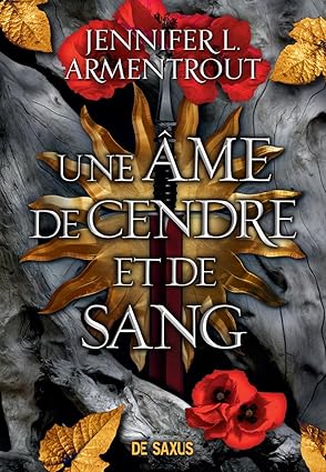 Une âme de cendre et de sang - Le sang et la cendre T5( Broché ) Livre