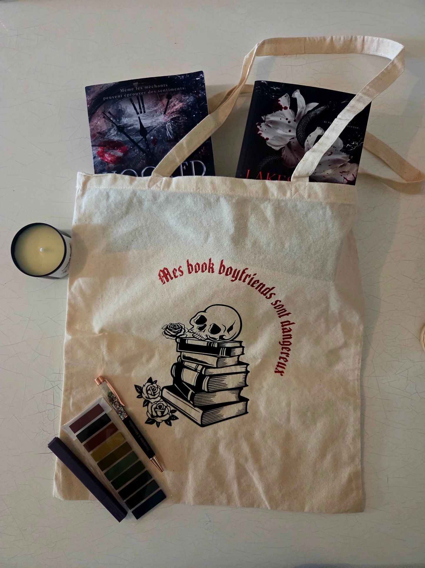 Tote bag