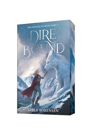 Dire bound ( Broché )