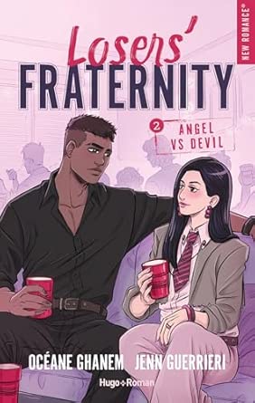 Loser's fraternity Tome 2 (Broché)