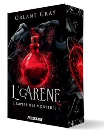 L'arène - T1 L'empire des monstres ( Broché )