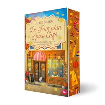 Le pumpkin spice café (Broché)