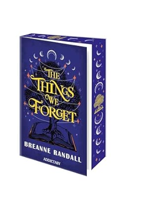 The things we forget ( Broché )