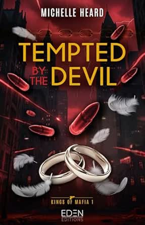 Tempted by the devil - T1 Kings of Mafia ( Broché )