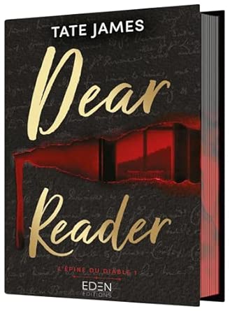 Dear reader - T1 l'épine du diable