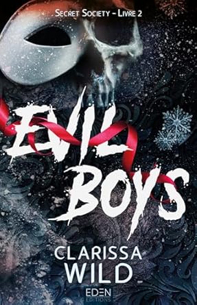 Evil boys - T2 Secret society ( Broché )