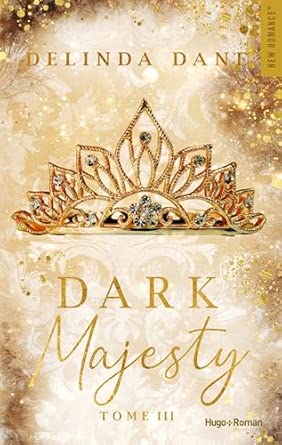 Dark majesty - Tome 3 ( Broché )