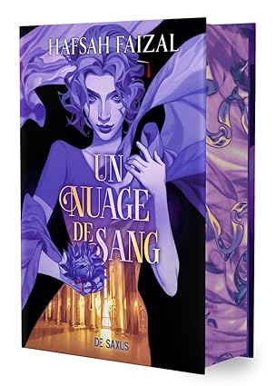 Un nuage de sang - Tome 2 De thé et de sang (Relié)