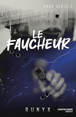 Le faucheur -T2 Dark verse (Broché)