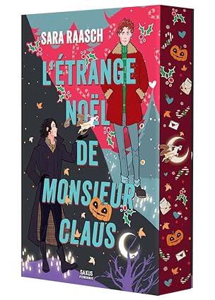 Etrange noël de monsieur Claus (Broché)