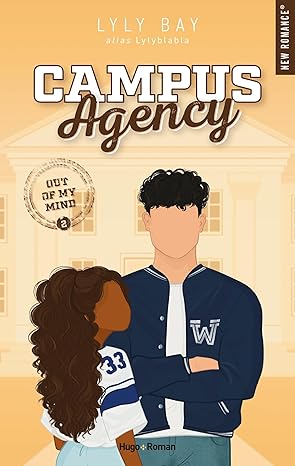 Campus agency - Tome 2 Out of my mind ( Broché )