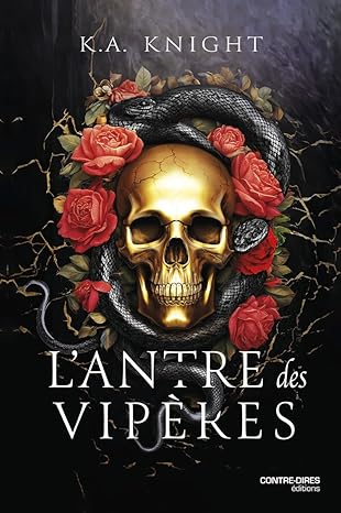 L'antre des vipères (Relié)