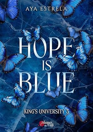 Hope is blue - T3 King's university