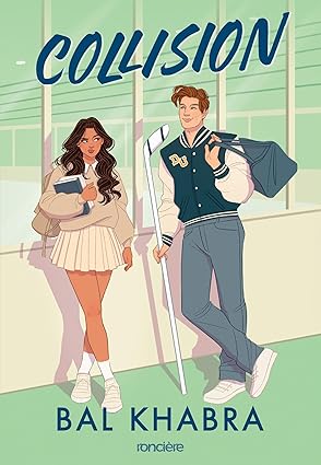 Collision - Tome 1 Choc sur la glace ( Poche )