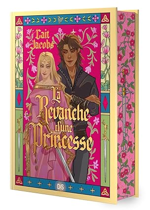 La revanche d'une princesse ( Relié )