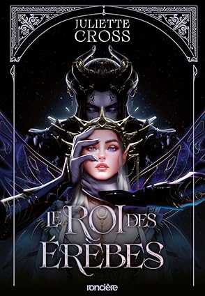 Le roi des érèbes - Tome 1 L'ère de la nuit ( Broché )