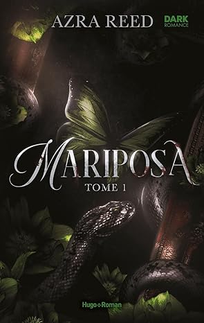 Mariposa - Tome 1 ( Broché )