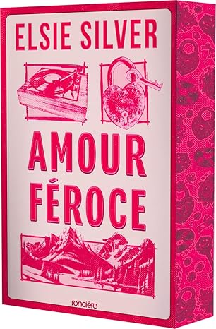 Amour féroce ( Broché )