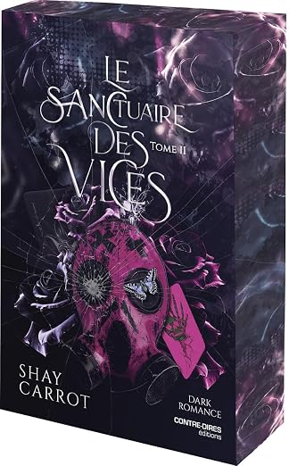 Le sanctuaire des vices - Tome 2
