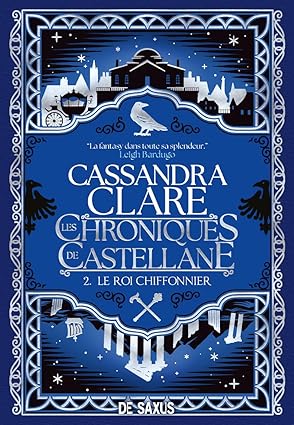 Le roi chiffonnier - T2  Les chroniques de castellane (Broché)