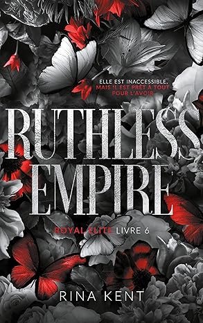 Ruthless Empire - tome 6 Royal elite ( Broché )