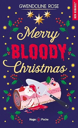 Merry bloody christmas ( Poche )