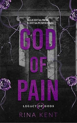 God of pain - T2 Legacy of Gods ( Broché )