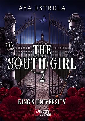 The south girl - Tome 2 King university ( Broché )