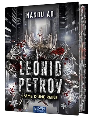Leonid petrov - T2 L'âme d'une reine ( Broché )