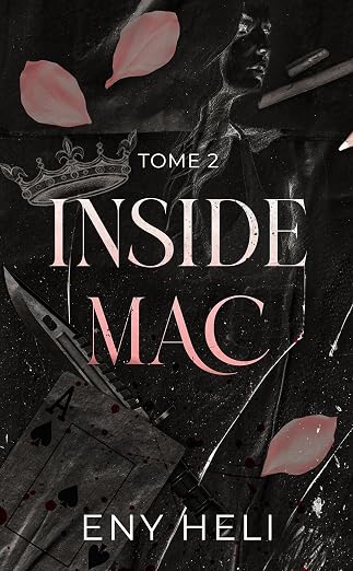 Inside mac - T2 ( Poche )