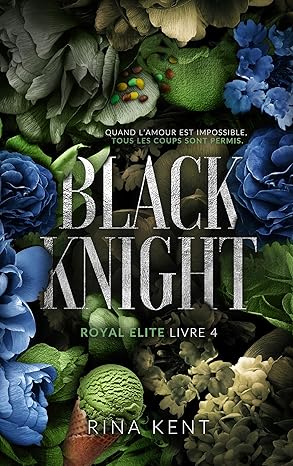 Black Knight - Tome 4 Royal elite ( Poche )
