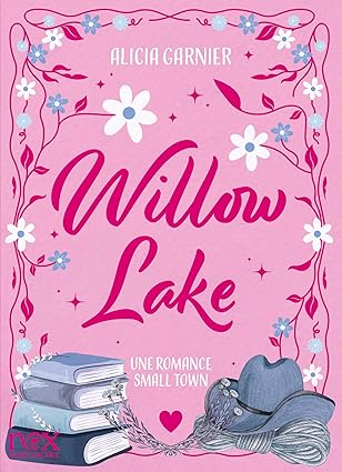 Willow lake ( Broché )