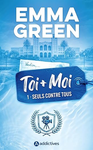 Toi + Moi : Seuls contre tous ( Broché )