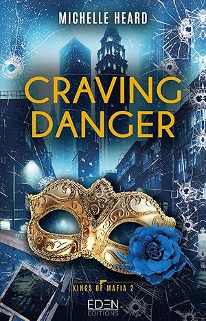 Craving danger - T2 Kings of mafia ( Broché )